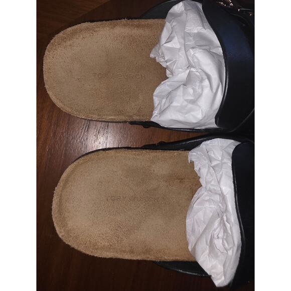 Tory Burch Mellow Stud Mule - Picture 10 of 11